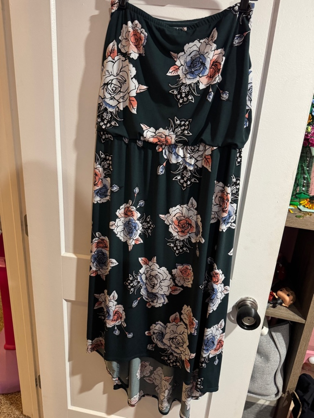 Maurice’s Tube High-Low Maxi Dress